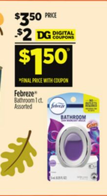 Febreze® Bathroom
