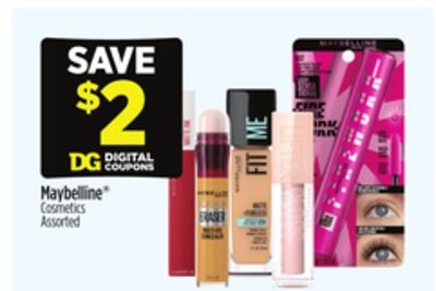 Maybelline® Cosmetics