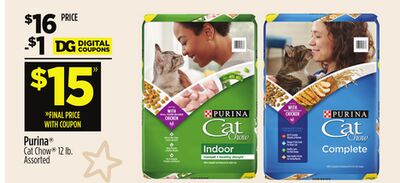 Purina Cat Chow
