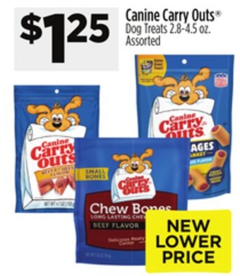 Canine Carry Outs®