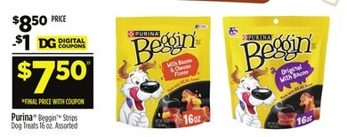 Purina Beggin' Strips
