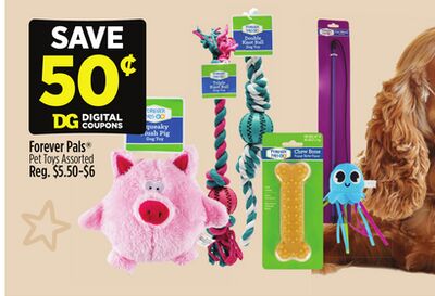 Forever Pals® Pet Toys