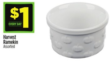 Harvest Ramekin