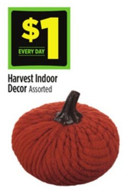 Harvest Indoor Decor