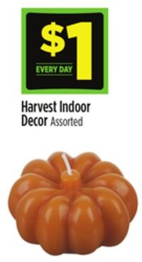 Harvest Indoor Decor