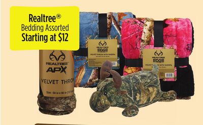Realtree® Bedding