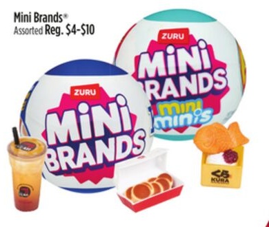 Mini Brands
