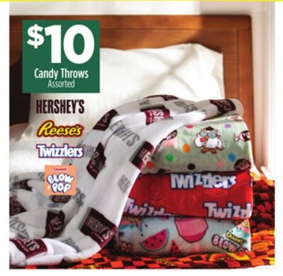 Candy Throws