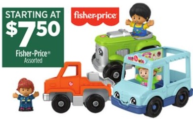 Fisher-Price® Assorted