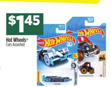 Hot Wheels® Cars