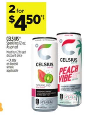 CELSIUS® Sparkling