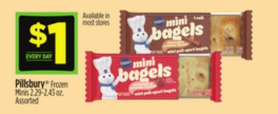 Pillsbury® Frozen Minis