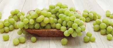 Green Seedless Grapes
