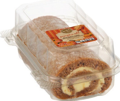 Limited Time Originals Pumpkin Roll
