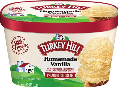 Turkey Hill Ice Cream