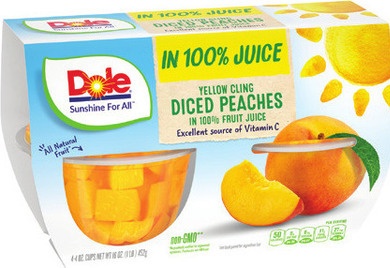 Dole Fruit Bowls