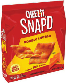 Cheez-It or Cheez-It Snap'd