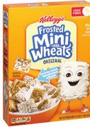 Kellogg's Special K or Frosted Mini Wheats Cereal