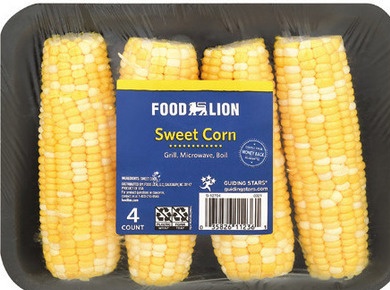 Food Lion Sweet Corn