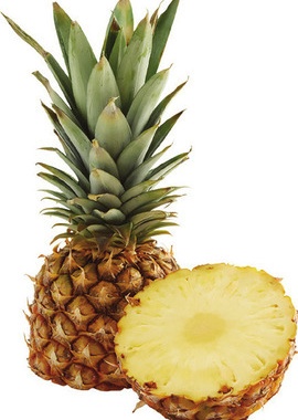 GOLDEN PINEAPPLE