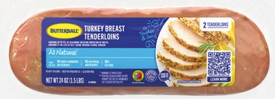 Butterball Turkey Tenderloin