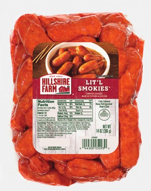Hillshire Farm Cocktail Smokies