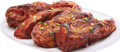 Country Style Pork Ribs or Boston Butt Steaks