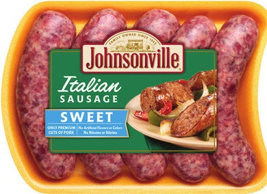 Johnsonville Fresh Dinner Sausage