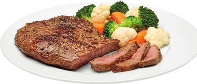 Boneless Beef Sirloin or Sirloin Strip Steak