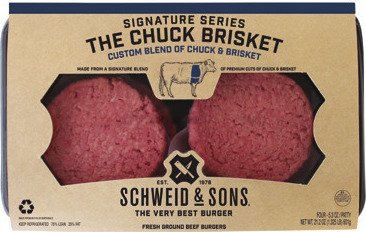 Schweid & Sons Gourmet Burgers