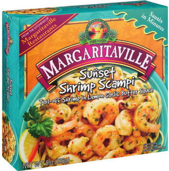 Margaritaville Shrimp