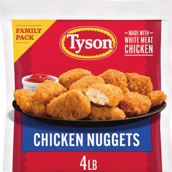 Tyson Family Pack Chicken
