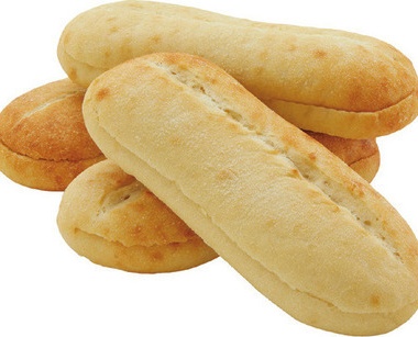 Rustic Sandwich Buns