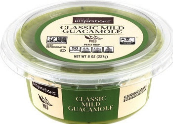 Taste of Inspirations Guacamole