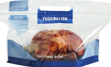 Traditional Rotisserie Chicken