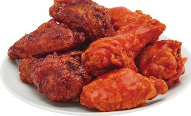 Mild or Spicy Wings