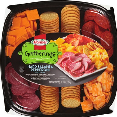 Hormel Party Tray