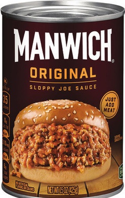 Hunt's Manwich