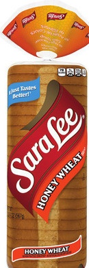Sara Lee Honey Wheat Bread