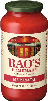 RAO'S PASTA SAUCE