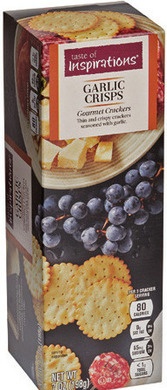 Taste of Inspirations Crisps