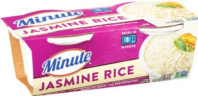 Minute Ready to Serve Rice