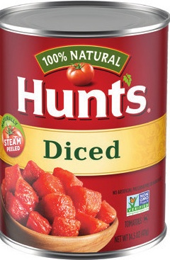 Hunt's or Rotel Tomatoes