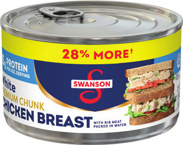 Swanson Premium Chicken