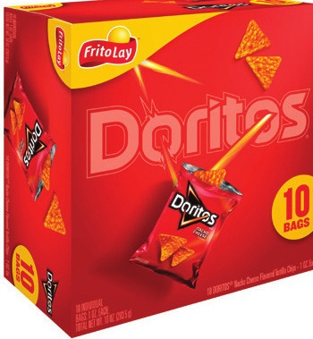 Frito Lay Multipack