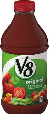 V8 Vegetable Juice