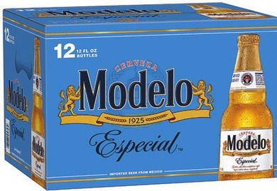 Modelo or Pacifico