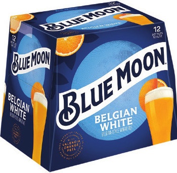 Blue Moon or Samuel Adams