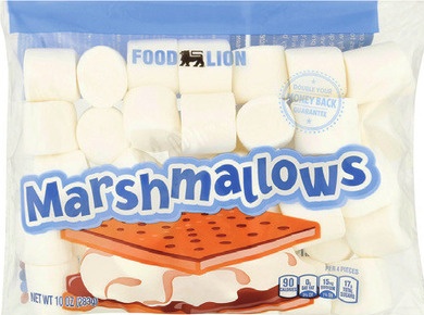 Food Lion Marshmallows