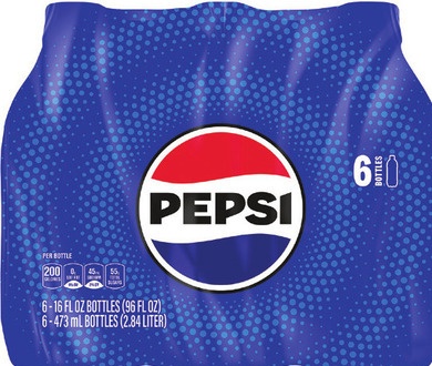 Pepsi Products